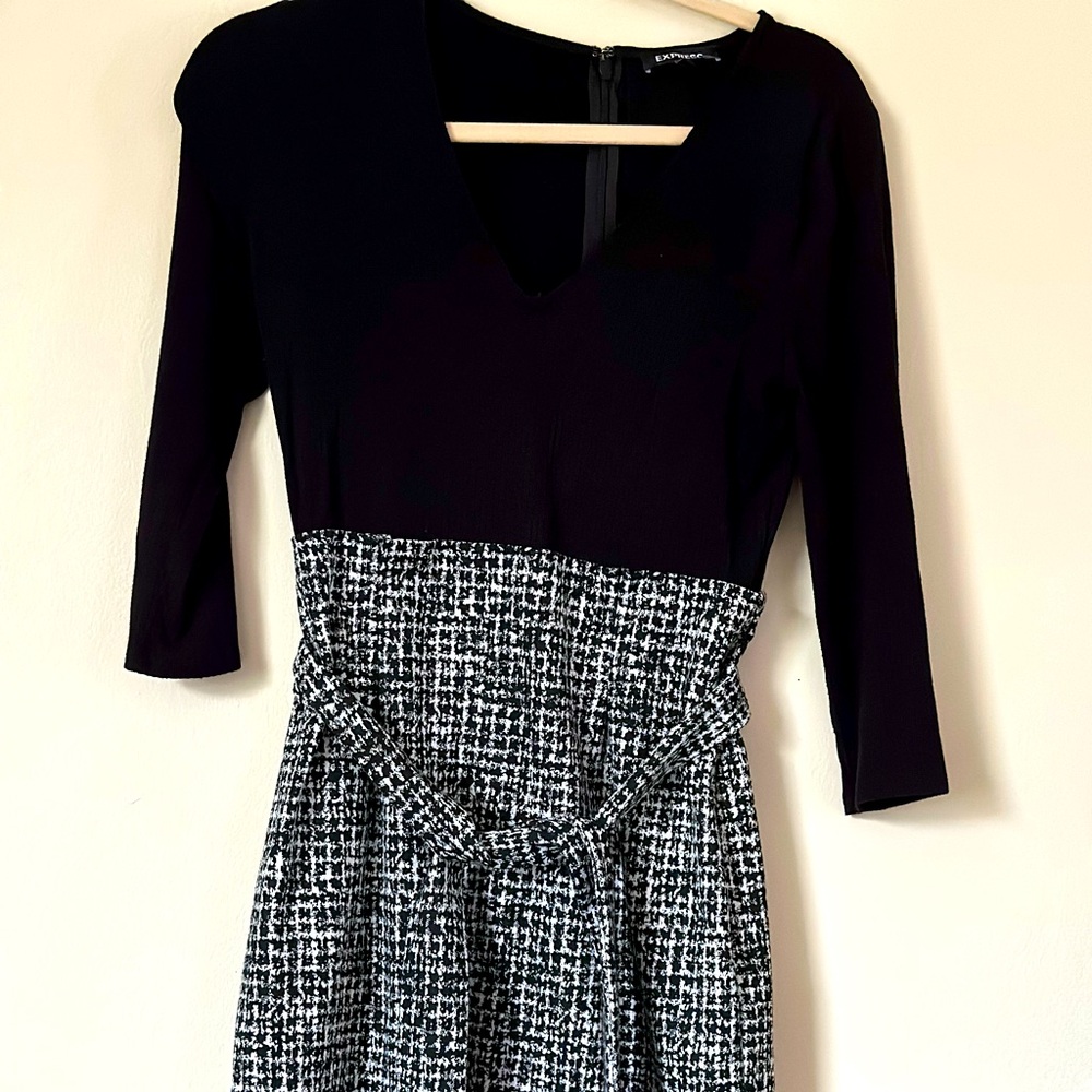 Hermoso vestido